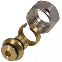Соединение резьбовое для труб Rehau Rautherm S 17 (250607002)