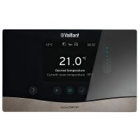 Програмований погодозалежний регулятор із сенсорним керуванням Vaillant sensoCOMFORT VRC 720 Програмований погодозалежний регулятор із сенсорним керуванням Vaillant sensoCOMFORT VRC 720