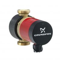 Циркуляционный насос Grundfos UP 15-14 (20-14)BX PM с наружные резьбы со встроенными отсечным и обратным клапанами (97916772) Циркуляционный насос Grundfos UP 15-14 (20-14)BX PM с наружные резьбы со встроенными отсечным и обратным клапанами (97916772)