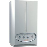 Газовый двухконтурный котел Immergas Nike Mini 28 KW Special (дымоход) (3.018921)
