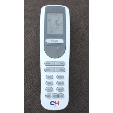  Кондиционер Cooper&Hunter VERITAS INVERTER R32 (CH-S07FTXQ2-NG)