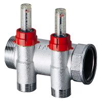 Коллектор FAR 2 отвода (FK 3980 13402) Коллектор FAR 2 отвода (FK 3980 13402)