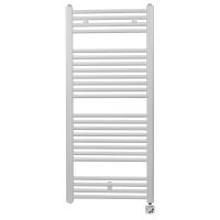 Электрический полотенцесушитель Zehnder Virando 600 х 1226 мм (AB-120-060-9016-HEC-SC) Электрический полотенцесушитель Zehnder Virando 600 х 1226 мм (AB-120-060-9016-HEC-SC)