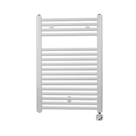  Электрический полотенцесушитель Zehnder Virando 500 х 786 мм (AB-080-050-9016-HEC-HID)