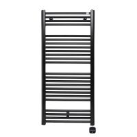 Электрический полотенцесушитель Zehnder Virando 500 х 1226 мм (AB-120-050-9017-NEX-SC)