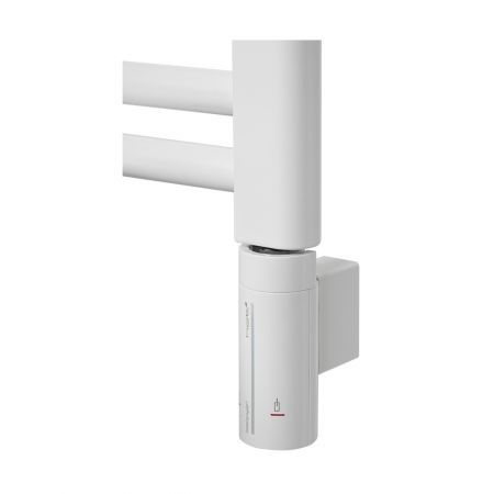  Электрический полотенцесушитель Zehnder Virando 500х1226 мм (AB-120-050-9016-HOTS-HID)