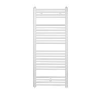 Полотенцесушитель водяной  белый Zehnder Virando 500х1226 мм (AB-120-050-9016)