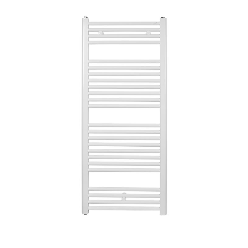 Полотенцесушитель водяной  белый Zehnder Virando 500х1226 мм (AB-120-050-9016)