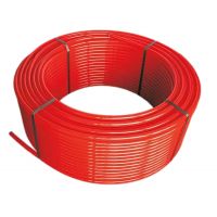 Труба для теплого пола PE-RT RBM 16х2 600м с кислородным барьером