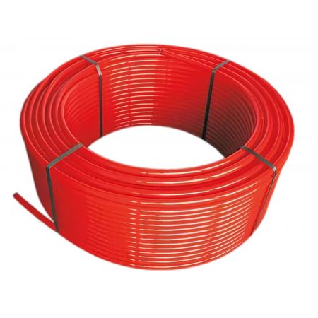 Труба для теплого пола PE-RT RBM 16х2 600м с кислородным барьером