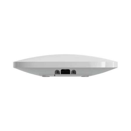  Охранная централь Ajax Hub Plus (8EU/ECG) UA white поддержкой 2 SIM-карт, LTE и Wi-Fi, поддержкой датчиков с фотофиксацией тревог