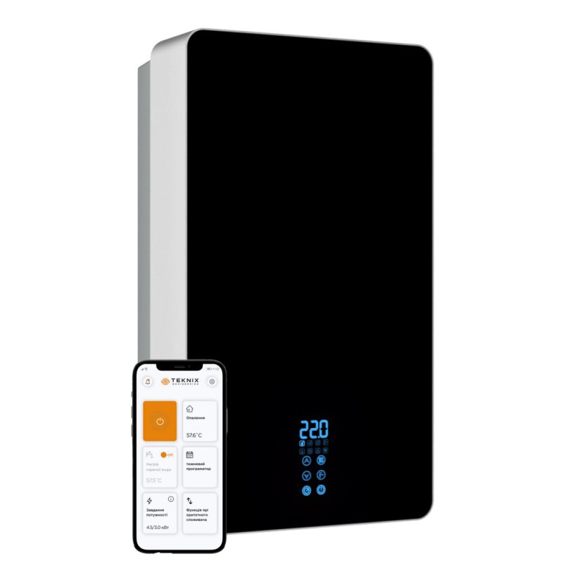 Электрический котел Teknix ESPRO 12 кВт