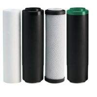 Комплект картриджів Ecosoft 1-2-3-4 для фільтрів RObust PRO (CHVROBUSTPRO)