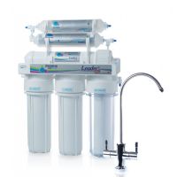 Фильтр обратного осмоса Leader Silver RO-6 Фильтр обратного осмоса Leader Silver RO-6