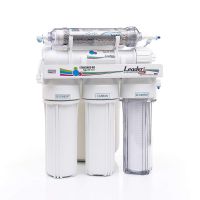 Фильтр для воды с ощелачивателем Leader Standard RO-6 HD-20