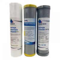 Комплект картриджей Leader LKK2