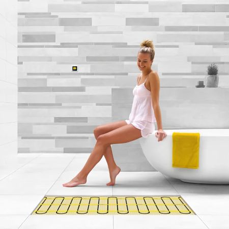  Нагревательный мат Magnum Mat 7,0 m² (505)