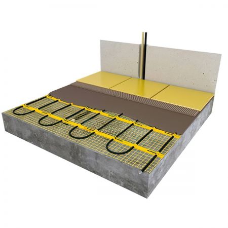  Нагревательный мат Magnum Mat 7,0 m² (505)