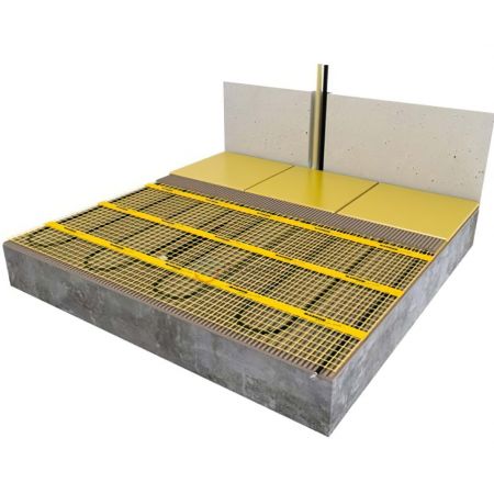  Нагревательный мат Magnum Mat 7,0 m² (505)