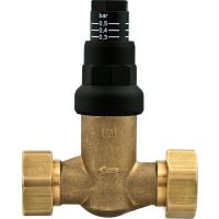 Перепускной клапан прямой Afriso Rp 3/4"