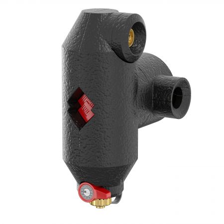  Сепаратор воздуха и грязи Flamcovent Clean Smart EcoPlus 1" (30053)
