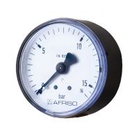 Манометр Afriso RF 50 AX 1/4" 0-16 bar