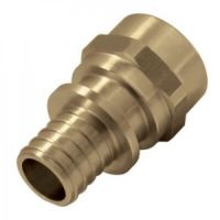 Переходник KAN-Therm Push с резьбой внутренней 18x2.5 G1/2 (1109044010) Переходник KAN-Therm Push с резьбой внутренней 18x2.5 G1/2 (1109044010)