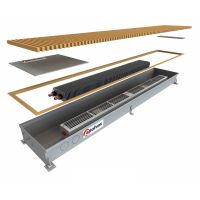 Внутрипольный конвектор Polvax KV 300.1500.90