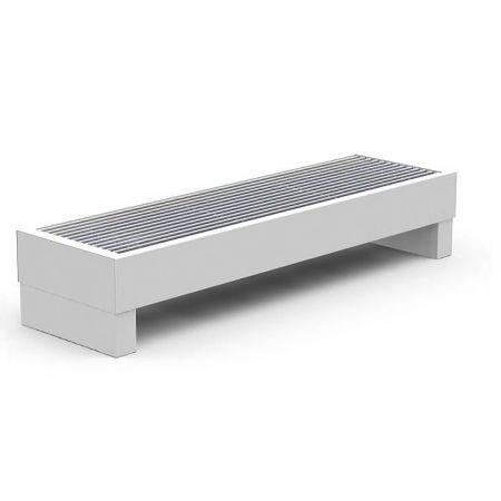  Конвектор напольный Carrera FR2H-1500 White с решеткой (FR2H_150_WS)
