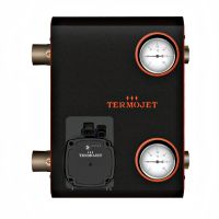 Насосная группа TermoJet НГ-67л (150) без насоса, под насос базой 130мм, DN 25 с утеплителем, 1" (84131670) Насосная группа TermoJet НГ-67л (150) без насоса, под насос базой 130мм, DN 25 с утеплителем, 1" (84131670)