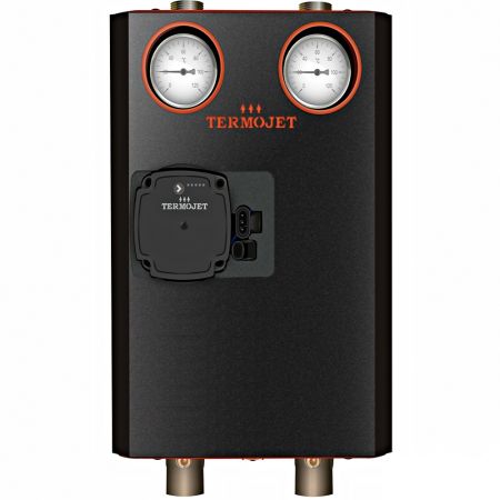  Насосная группа Termojet НГ-51л без насоса, под насос базой 180мм, DN 32 без утеплителя, 1 1/4" (84300510 L)