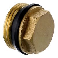 Торцевая заглушка Danfoss FHF-E, 2 шт