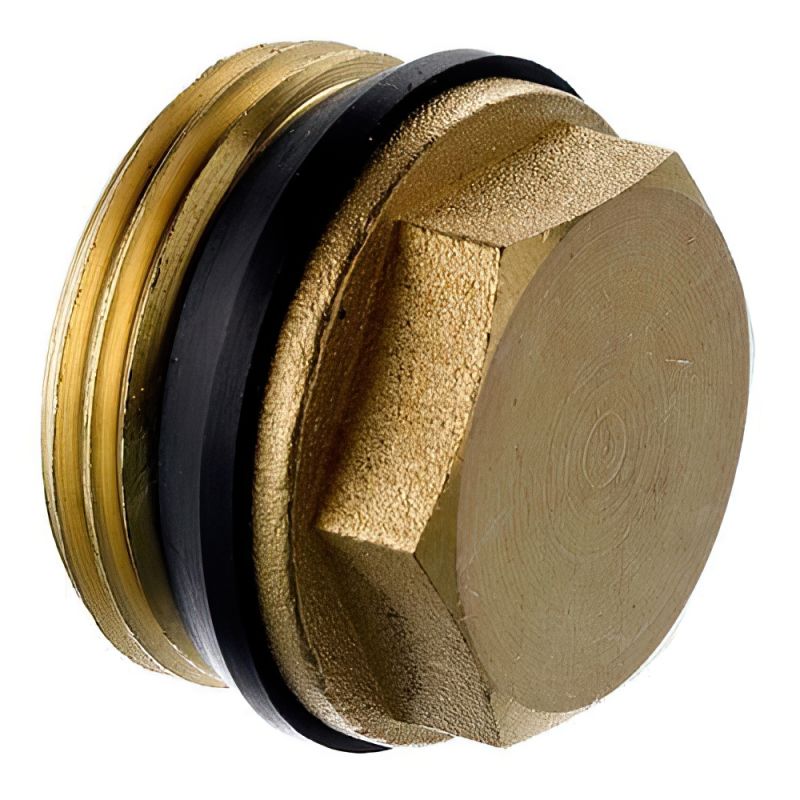  Торцевая заглушка Danfoss FHF-E, 2 шт