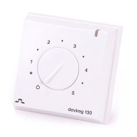 Терморегулятор DEVI Devireg 130 140F1010 Терморегулятор DEVI Devireg 130 140F1010