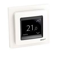 Терморегулятор DEVI Devireg Touch White (Белый) 140F1064