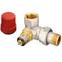Клапан трехосевой Danfoss RA-N 15 угловой (правый) (013G0233)