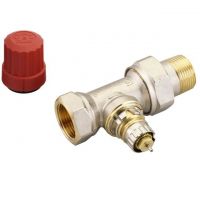 Термостатический клапан Danfoss RA-N 25 прямой (013G0038)
