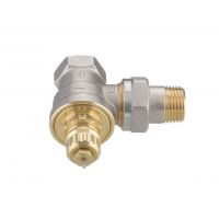 Клапан радиаторный Danfoss RA-G 15 угловой (013G1676)