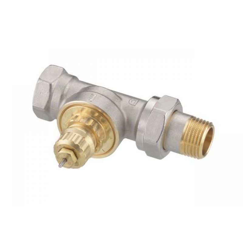 Клапан радиаторный Danfoss RA-G 15 прямой (013G1675)