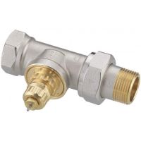 Клапан радиаторный Danfoss RA-G 20 прямой (013G1677)