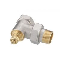 Клапан радиаторный Danfoss RA-G 25 угловой (013G1680)