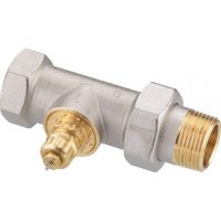 Клапан радиаторный Danfoss RA-G 25 прямой (013G1679)