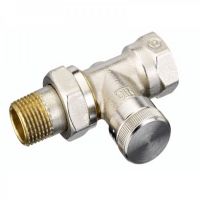 Клапан радиаторный Danfoss RLV-15 прямой (003L0144)
