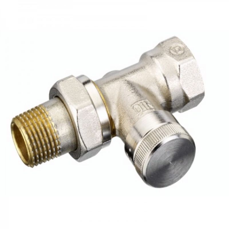 Клапан радиаторный Danfoss RLV-15 прямой (003L0144)