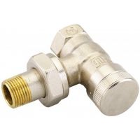 Клапан радіаторний Danfoss RLV-20 кутовий (003L0145)
