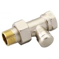 Клапан радиаторный Danfoss RLV-20 прямой (003L0146)