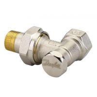 Клапан радиаторный Danfoss RLV-S 20 угловой (003L0125)