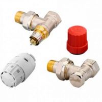 Комплект термостатический угловой Danfoss RAS-C2+RA-N+RLV-S 1/2 (013G2219)