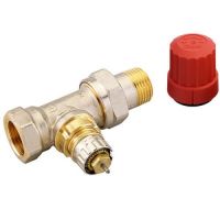 Термостатичний клапан Danfoss RA-N 15 прямий (013G0014) Термостатичний клапан Danfoss RA-N 15 прямий (013G0014)