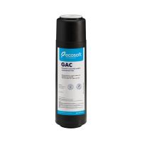 Картридж с гранулированным активированным углем Ecosoft 2,5 "х10" Картридж с гранулированным активированным углем Ecosoft 2,5 "х10"